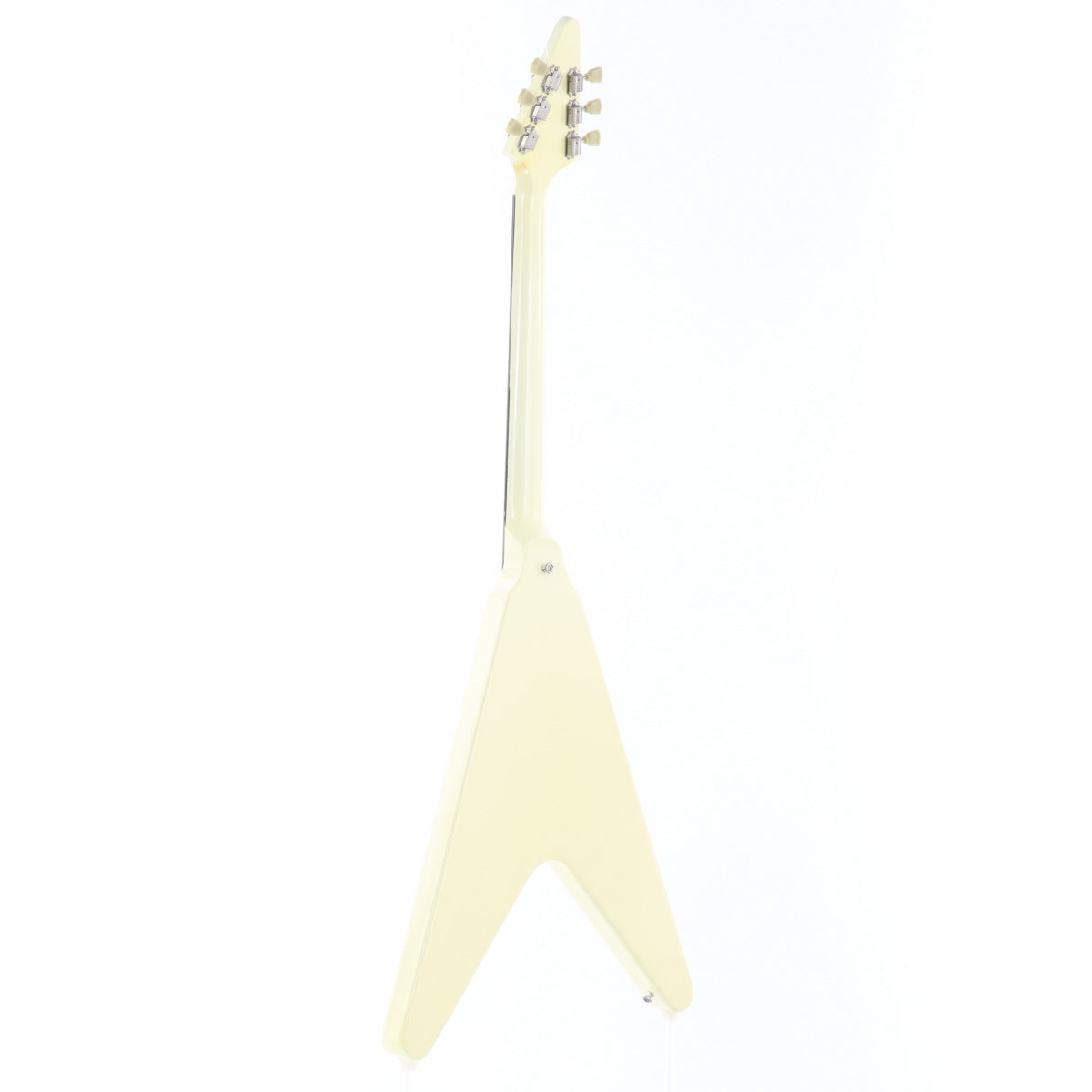 [SN 025380584] USED Gibson USA / Flying V / V-Factor X 2008 Classic White [12]