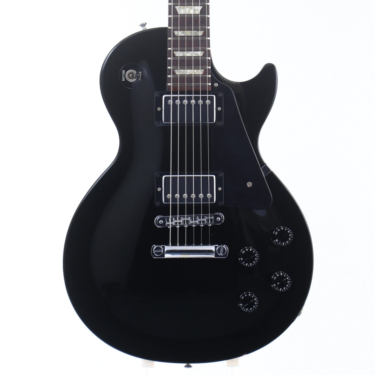 [SN 92976399] USED Gibson USA / Les Paul Studio Ebony [11]