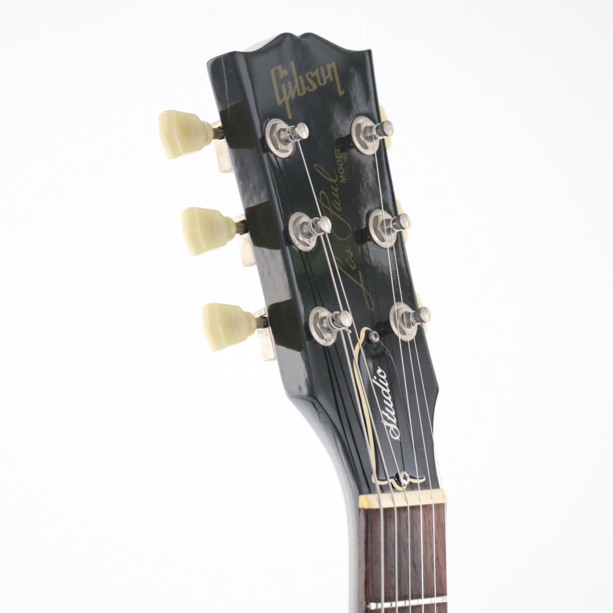 [SN 92976399] USED Gibson USA / Les Paul Studio Ebony [11]