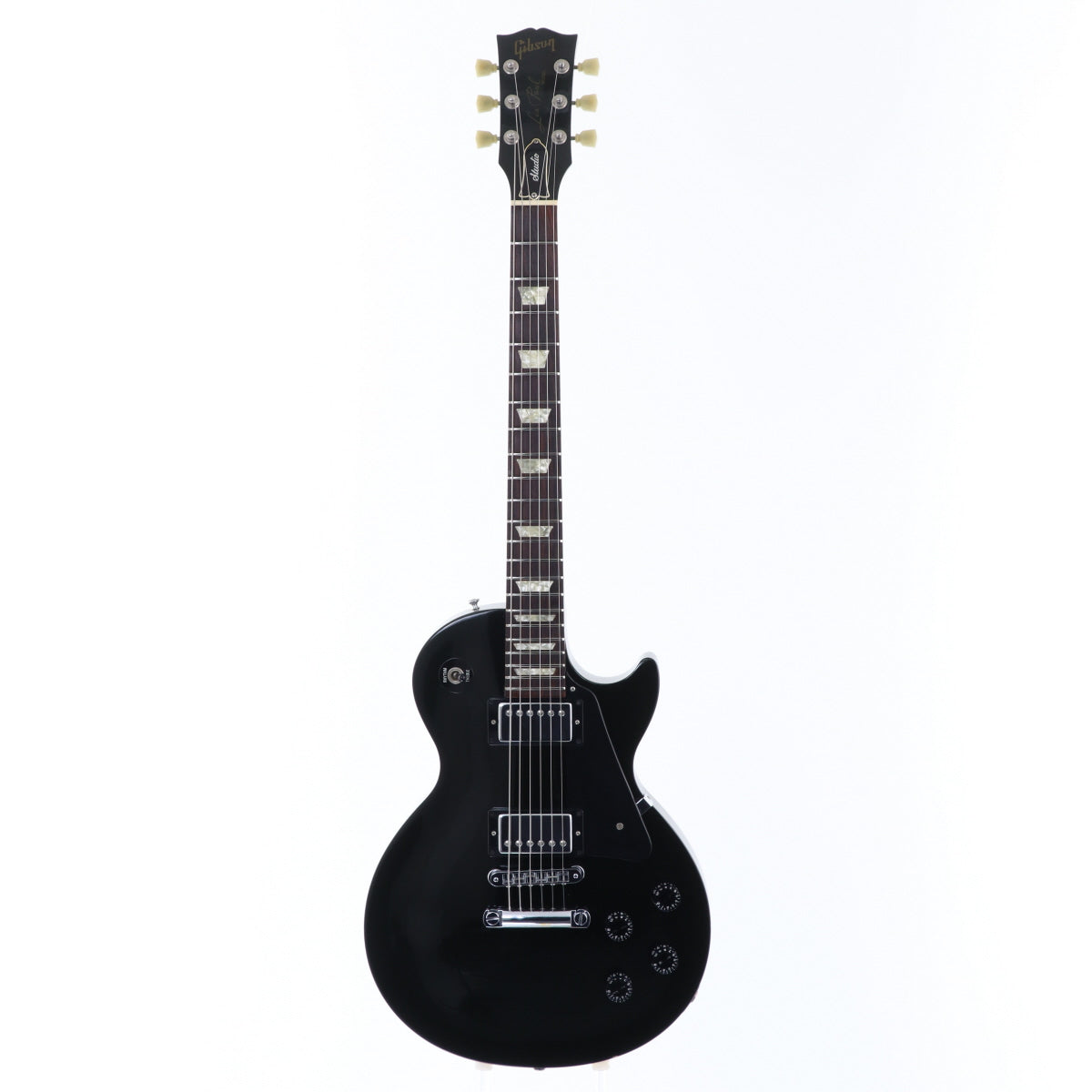 [SN 92976399] USED Gibson USA / Les Paul Studio Ebony [11]