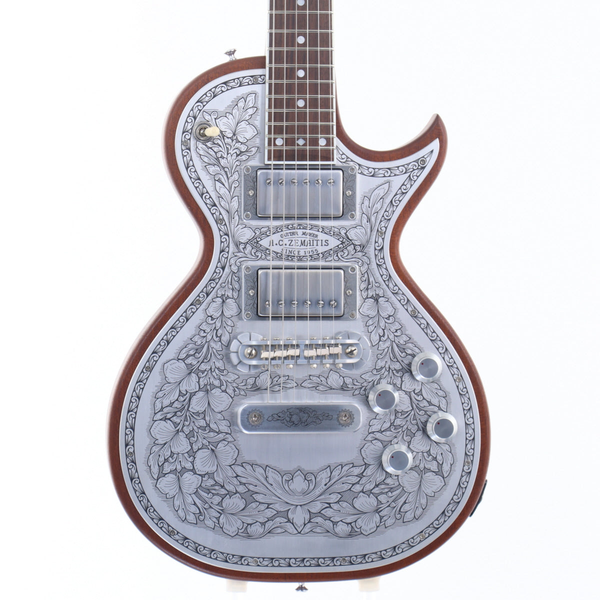 [SN DZ000867] USED ZEMAITIS / Antanus Series A24MF Natural [11]