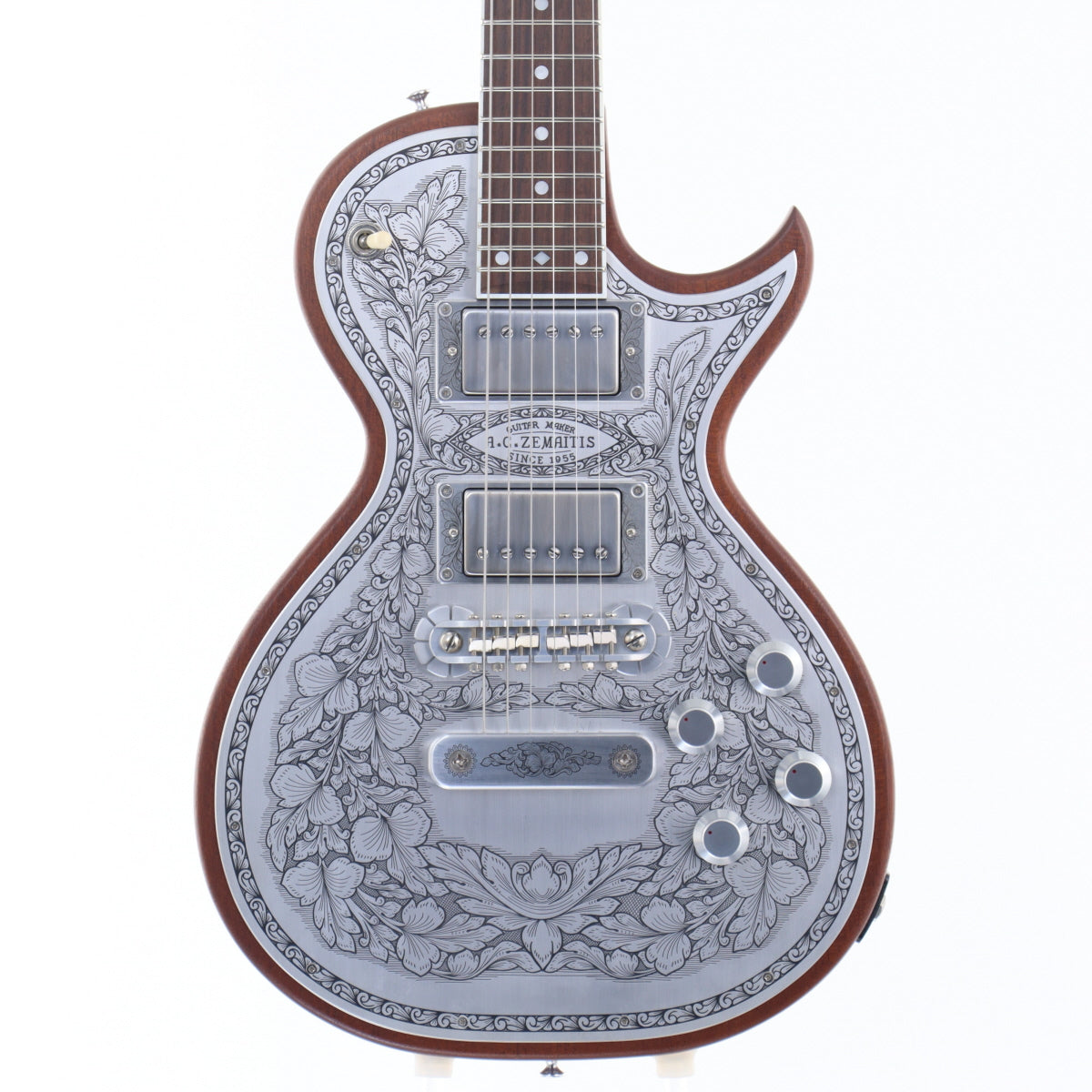 [SN DZ000867] USED ZEMAITIS / Antanus Series A24MF Natural [11]