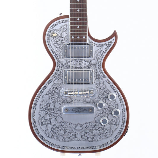 [SN DZ000867] USED ZEMAITIS / Antanus Series A24MF Natural [11]
