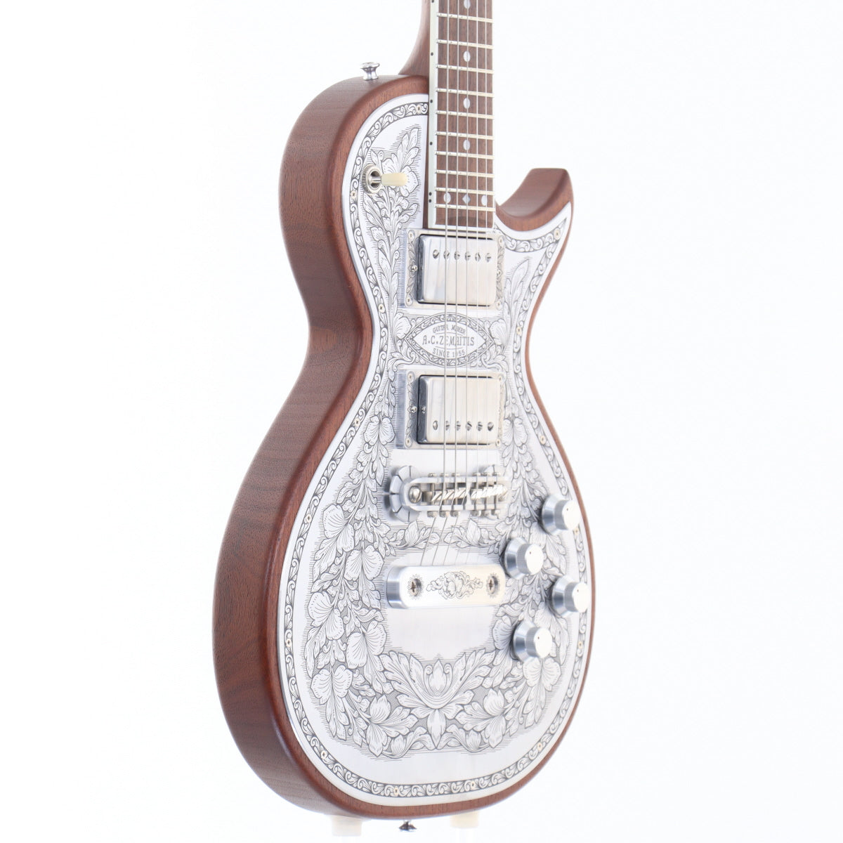 [SN DZ000867] USED ZEMAITIS / Antanus Series A24MF Natural [11]