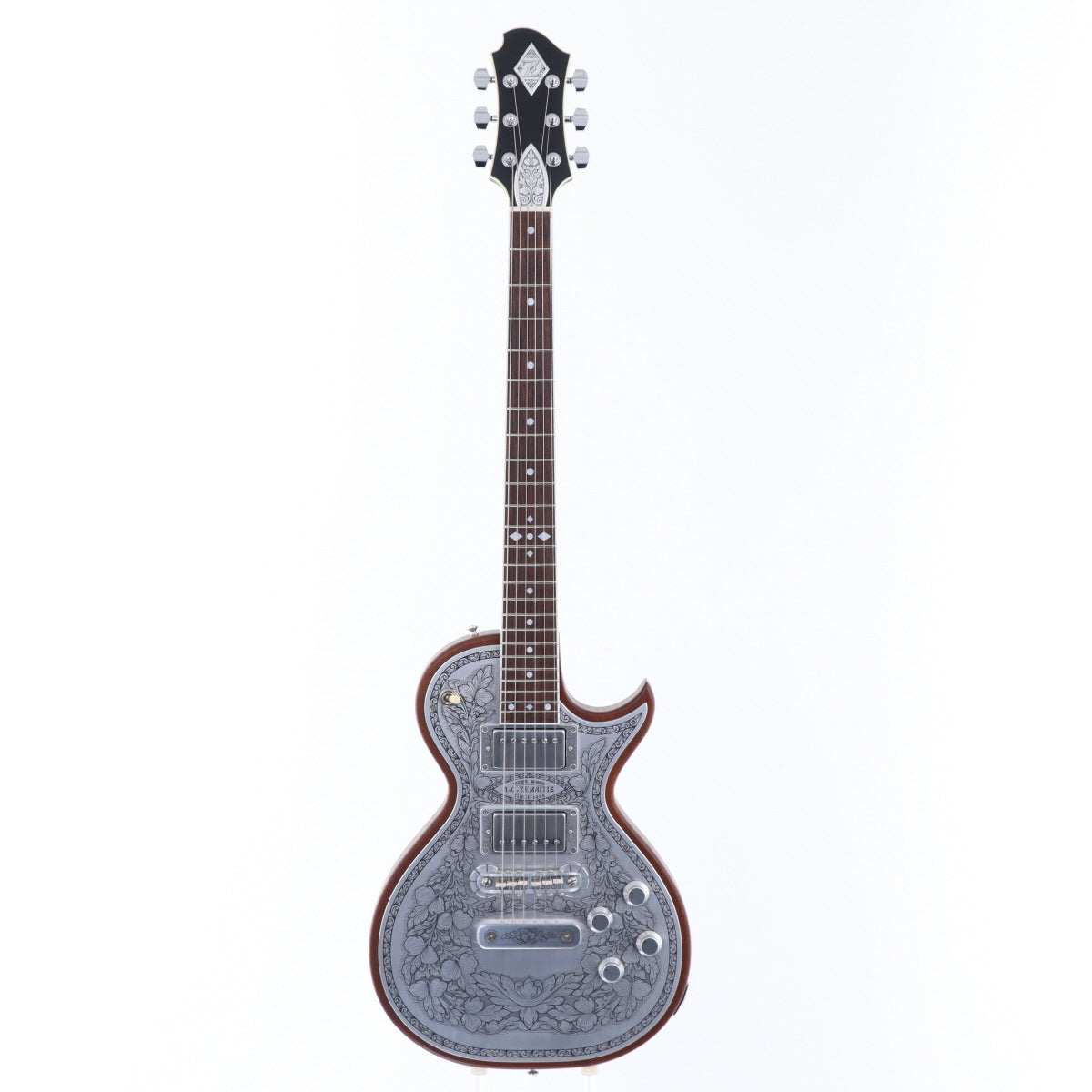 [SN DZ000867] USED ZEMAITIS / Antanus Series A24MF Natural [11]