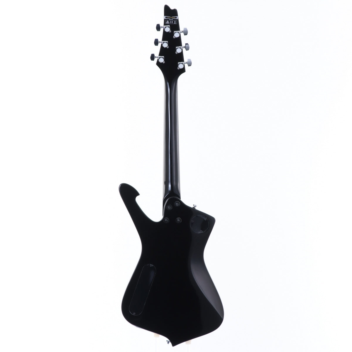 [SN CS170900630] USED Ibanez / PSM10 / Paul Stanley Signature miKro Black [12]