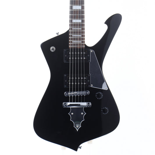 [SN CS170900630] USED Ibanez / PSM10 / Paul Stanley Signature miKro Black [12]