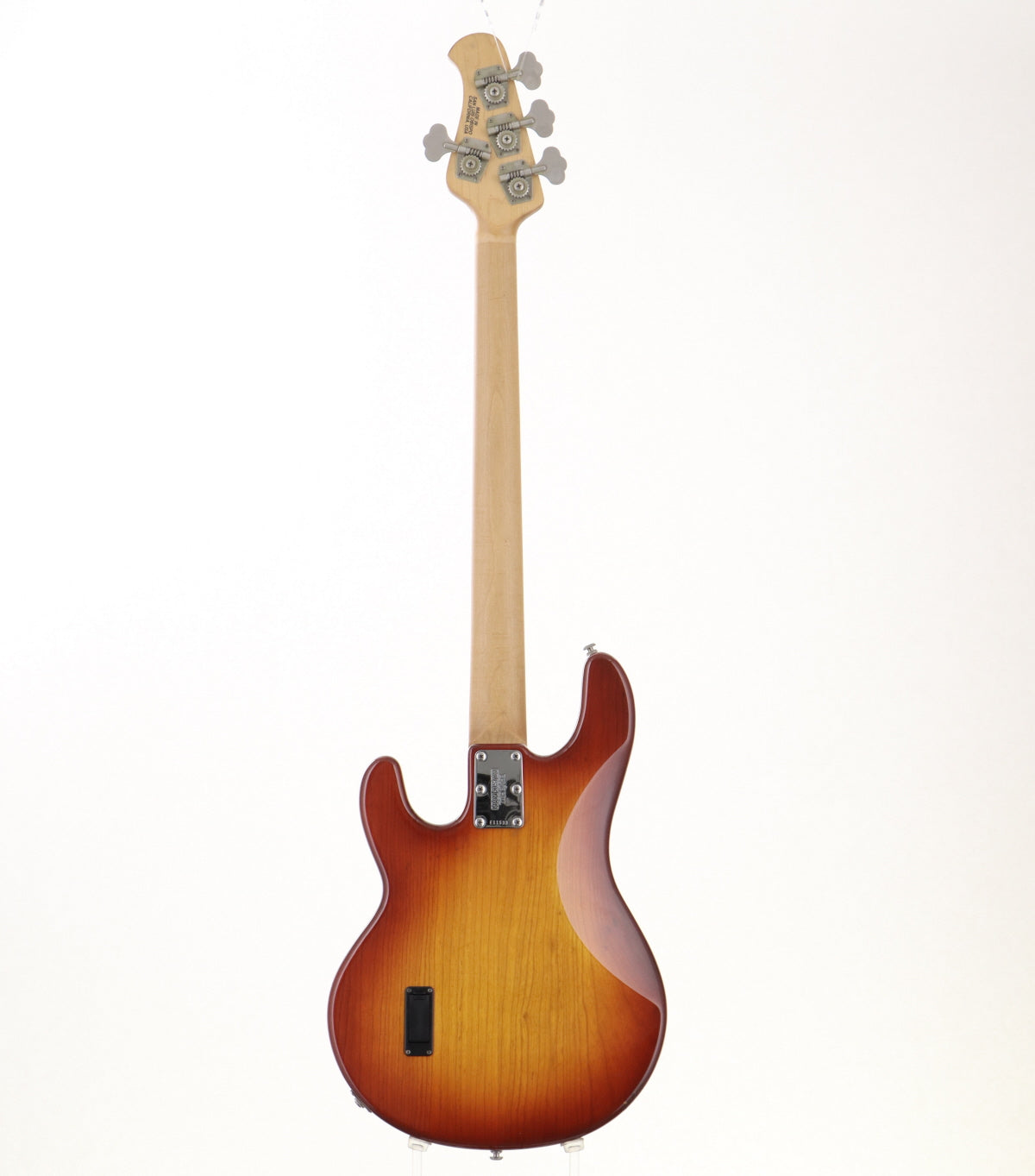 [SN E11533] USED MUSIC MAN / StingRay4 3EQ Honey Burst [06]