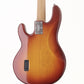 [SN E11533] USED MUSIC MAN / StingRay4 3EQ Honey Burst [06]
