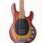 [SN E11533] USED MUSIC MAN / StingRay4 3EQ Honey Burst [06]
