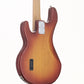 [SN E11533] USED MUSIC MAN / StingRay4 3EQ Honey Burst [06]