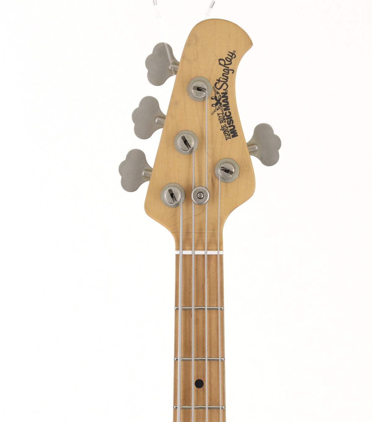 [SN E11533] USED MUSIC MAN / StingRay4 3EQ Honey Burst [06]