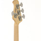 [SN E11533] USED MUSIC MAN / StingRay4 3EQ Honey Burst [06]