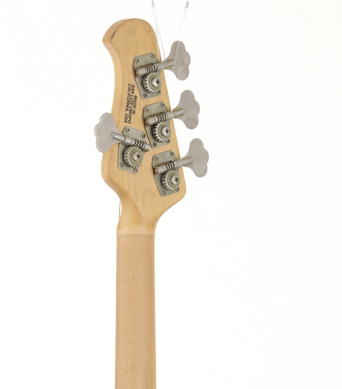 [SN E11533] USED MUSIC MAN / StingRay4 3EQ Honey Burst [06]