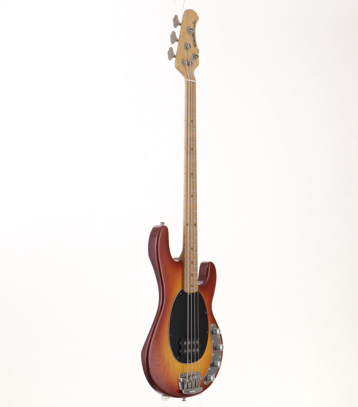 [SN E11533] USED MUSIC MAN / StingRay4 3EQ Honey Burst [06]