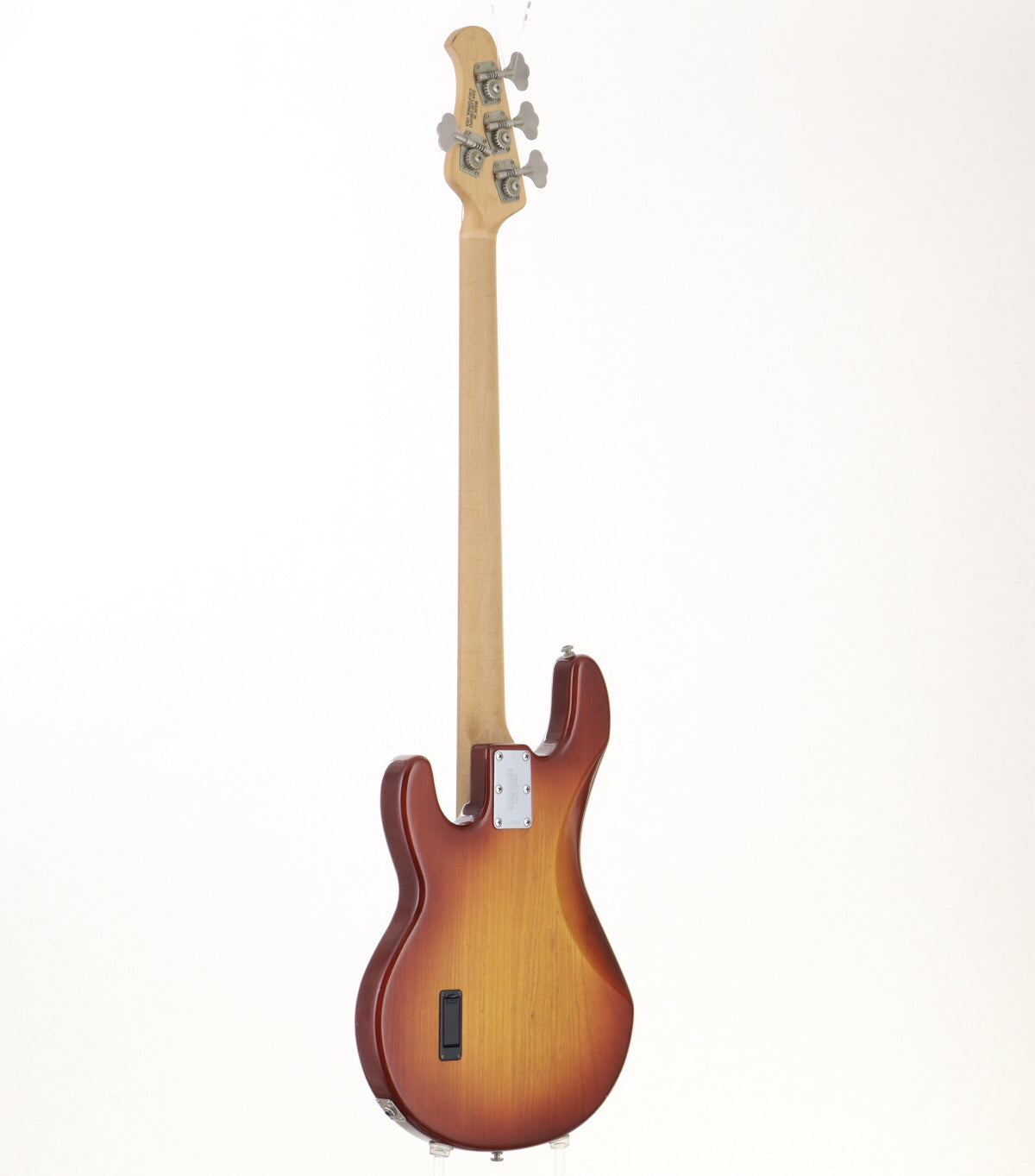 [SN E11533] USED MUSIC MAN / StingRay4 3EQ Honey Burst [06]
