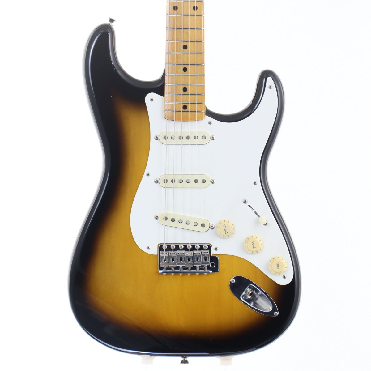 [SN JD14003613] USED Fender Japan / ST57 Mod 2-Color Sunburst [11]