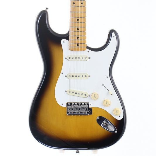 [SN JD14003613] USED Fender Japan / ST57 Mod 2-Color Sunburst [11]