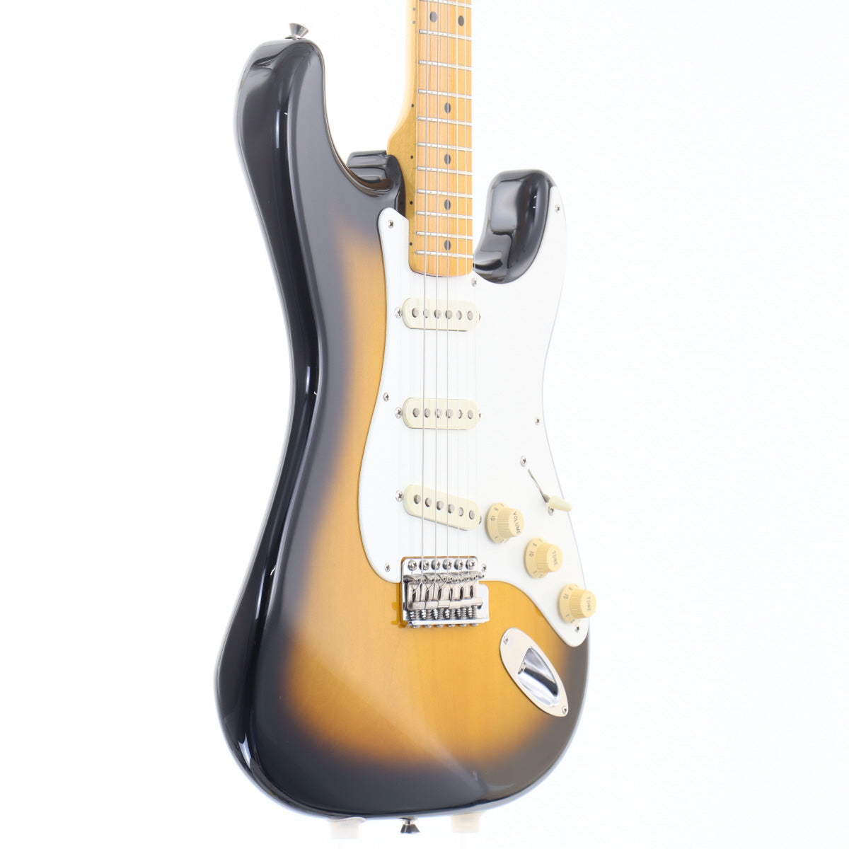 [SN JD14003613] USED Fender Japan / ST57 Mod 2-Color Sunburst [11]
