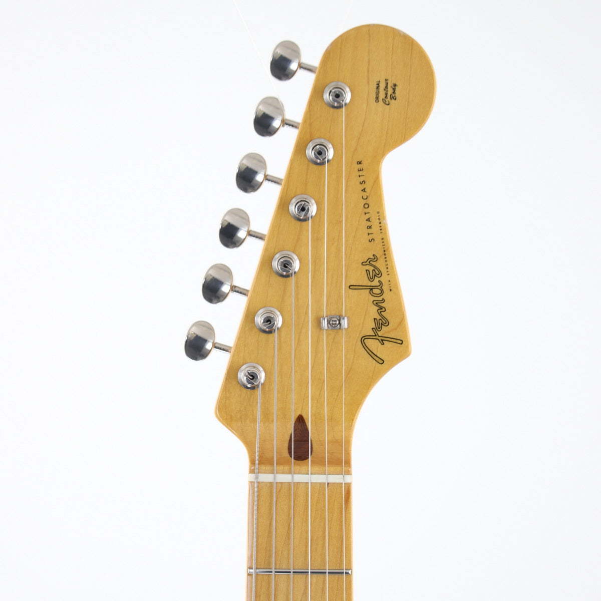 [SN JD14003613] USED Fender Japan / ST57 Mod 2-Color Sunburst [11]