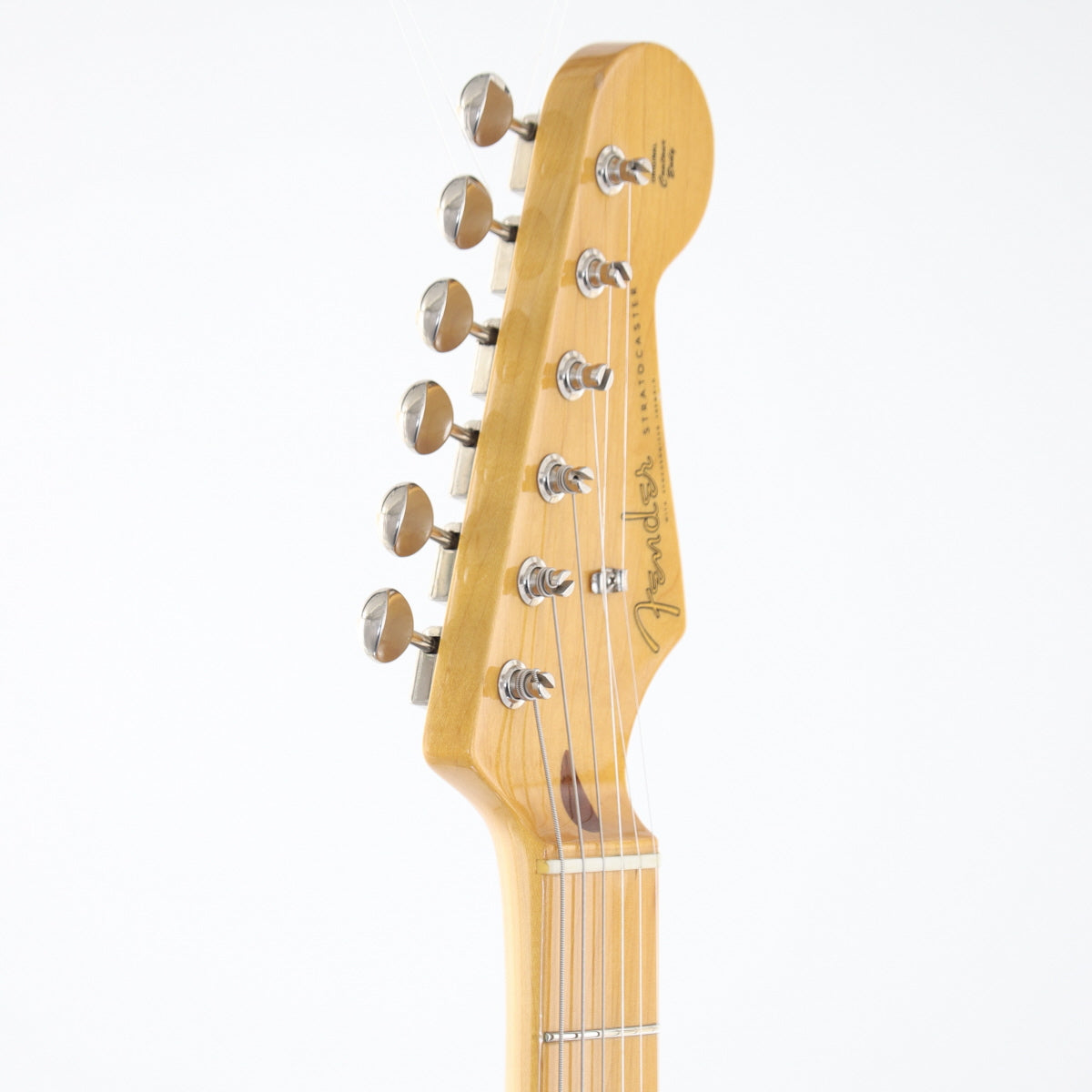 [SN JD14003613] USED Fender Japan / ST57 Mod 2-Color Sunburst [11]