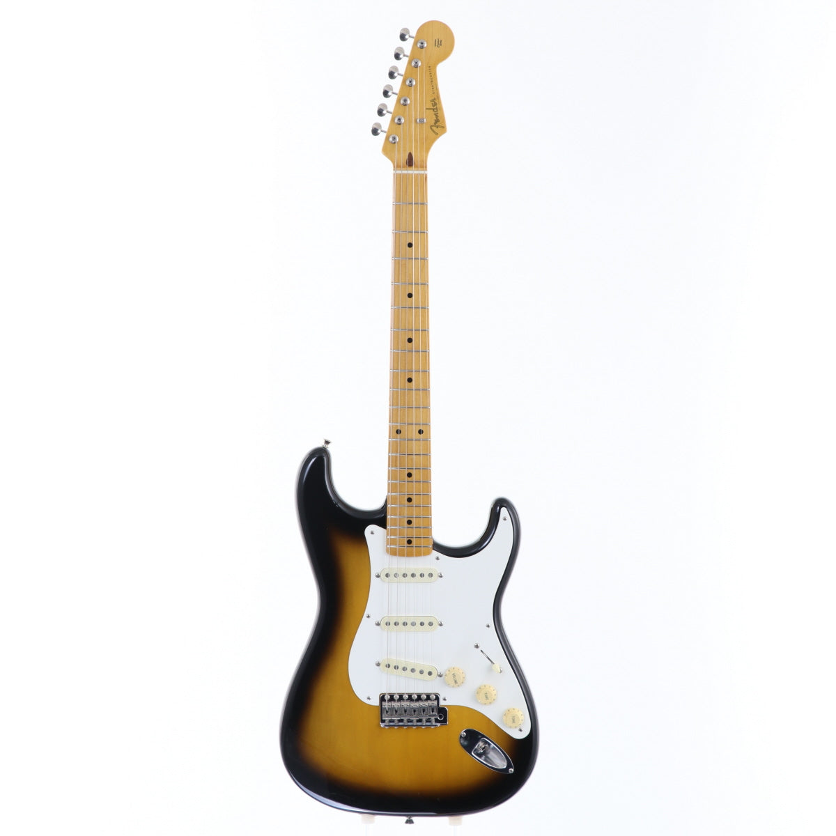 [SN JD14003613] USED Fender Japan / ST57 Mod 2-Color Sunburst [11]
