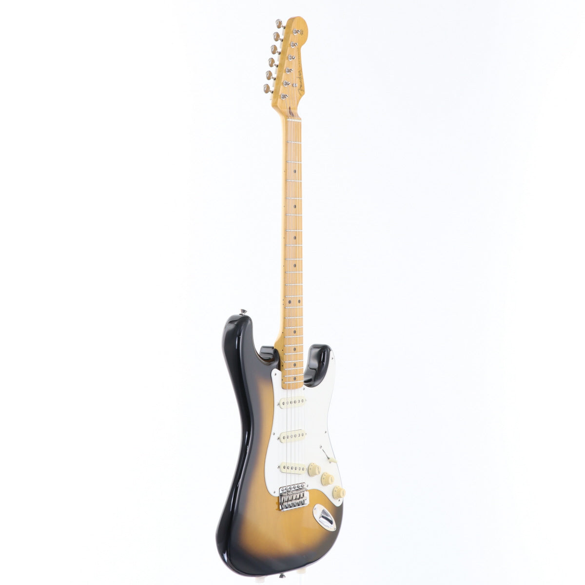 [SN JD14003613] USED Fender Japan / ST57 Mod 2-Color Sunburst [11]