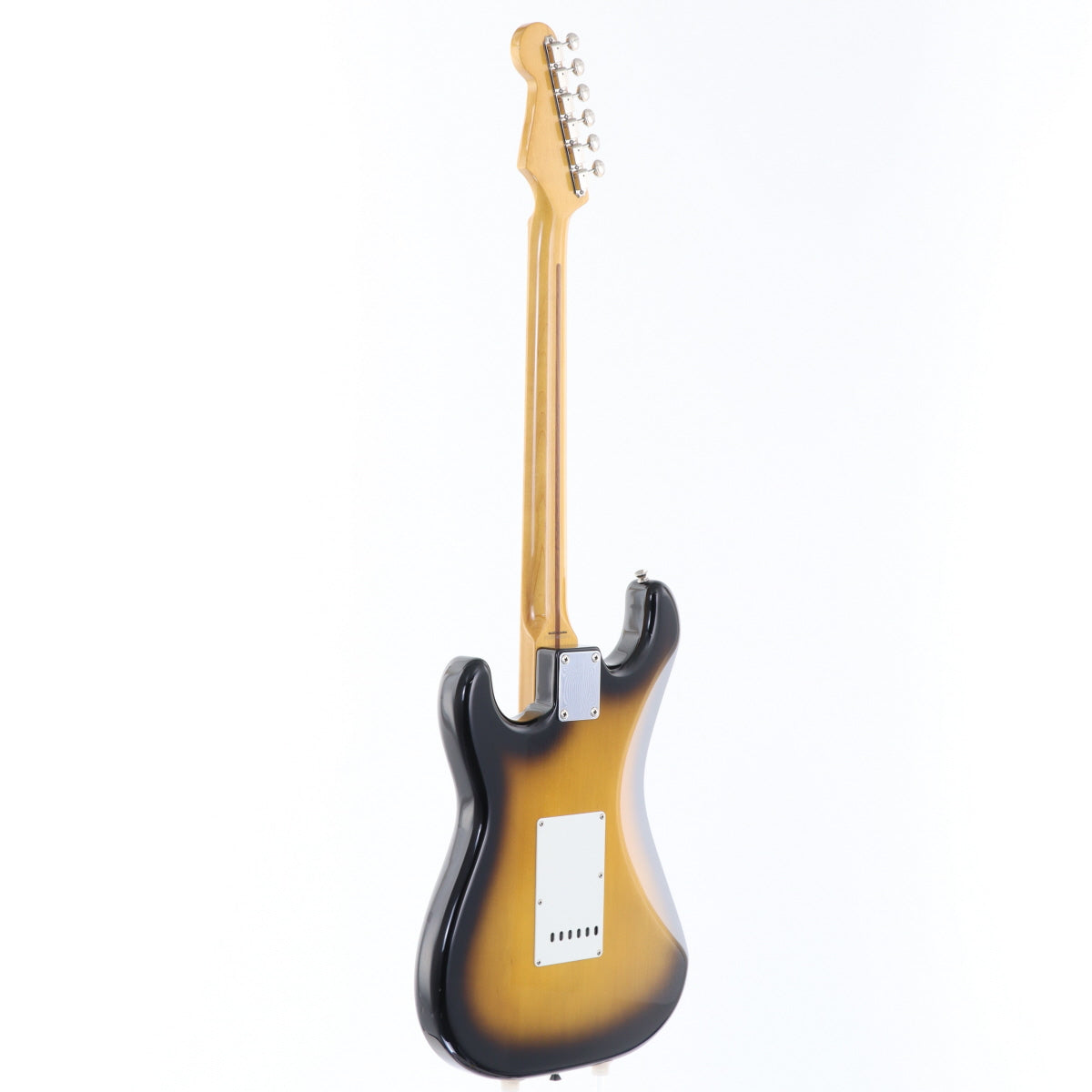 [SN JD14003613] USED Fender Japan / ST57 Mod 2-Color Sunburst [11]