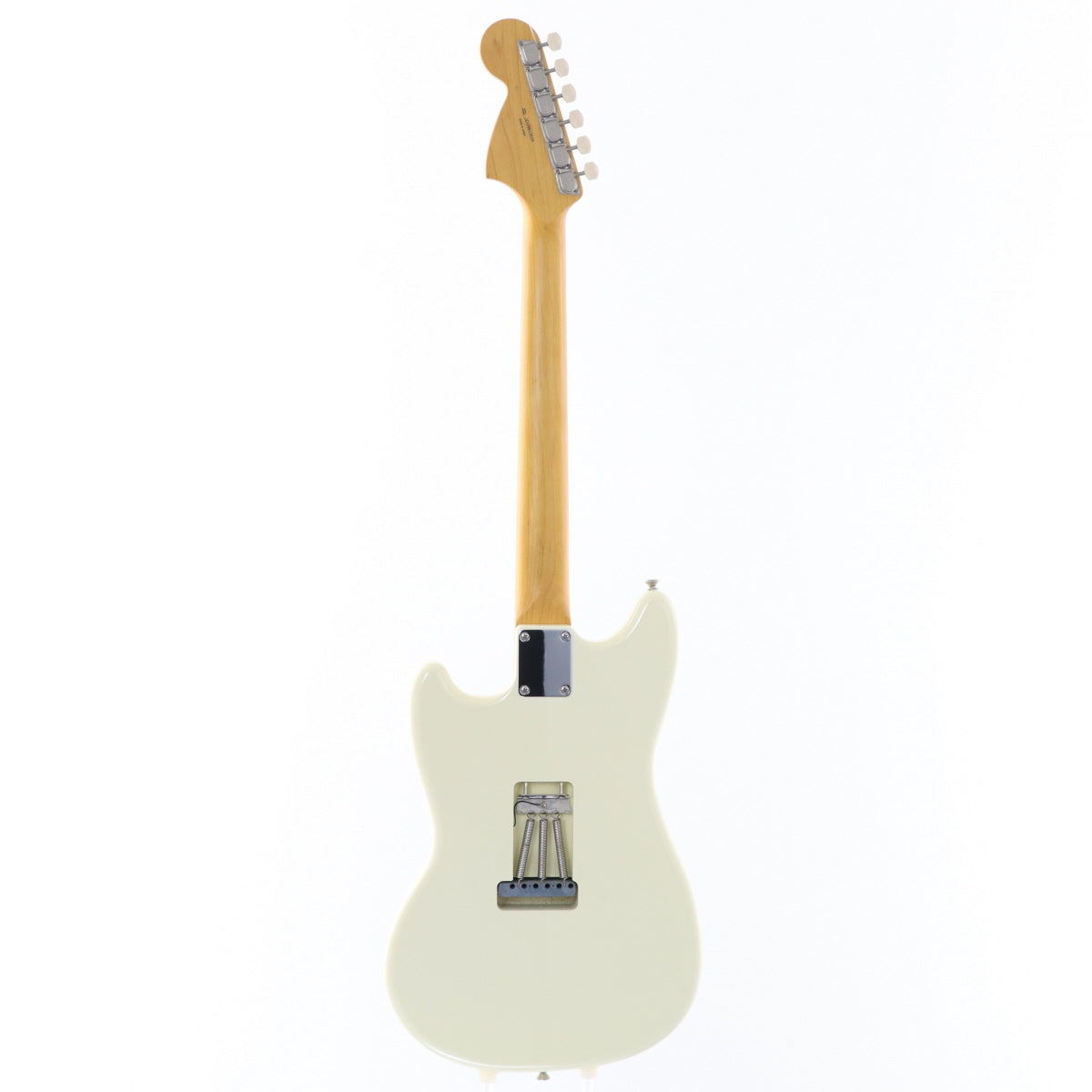 [SN MIJ JD19012019] USED Fender Fender / Made in Japan Char Mustang Olympic White [20]