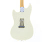 [SN MIJ JD19012019] USED Fender Fender / Made in Japan Char Mustang Olympic White [20]