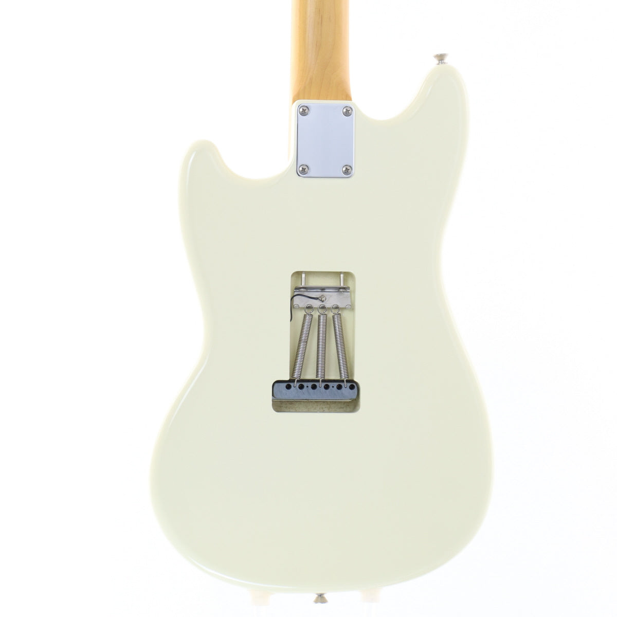 [SN MIJ JD19012019] USED Fender Fender / Made in Japan Char Mustang Olympic White [20]
