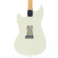 [SN MIJ JD19012019] USED Fender Fender / Made in Japan Char Mustang Olympic White [20]