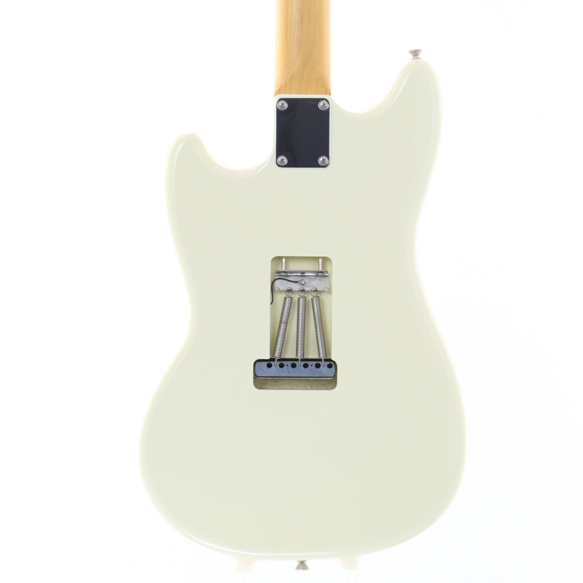 [SN MIJ JD19012019] USED Fender Fender / Made in Japan Char Mustang Olympic White [20]