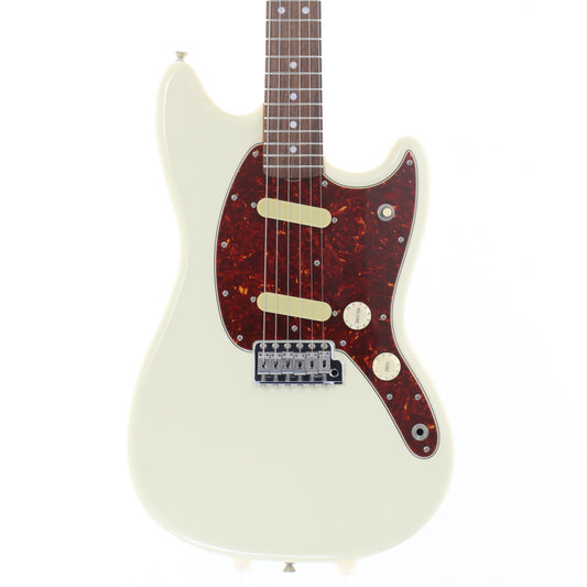 [SN MIJ JD19012019] USED Fender Fender / Made in Japan Char Mustang Olympic White [20]