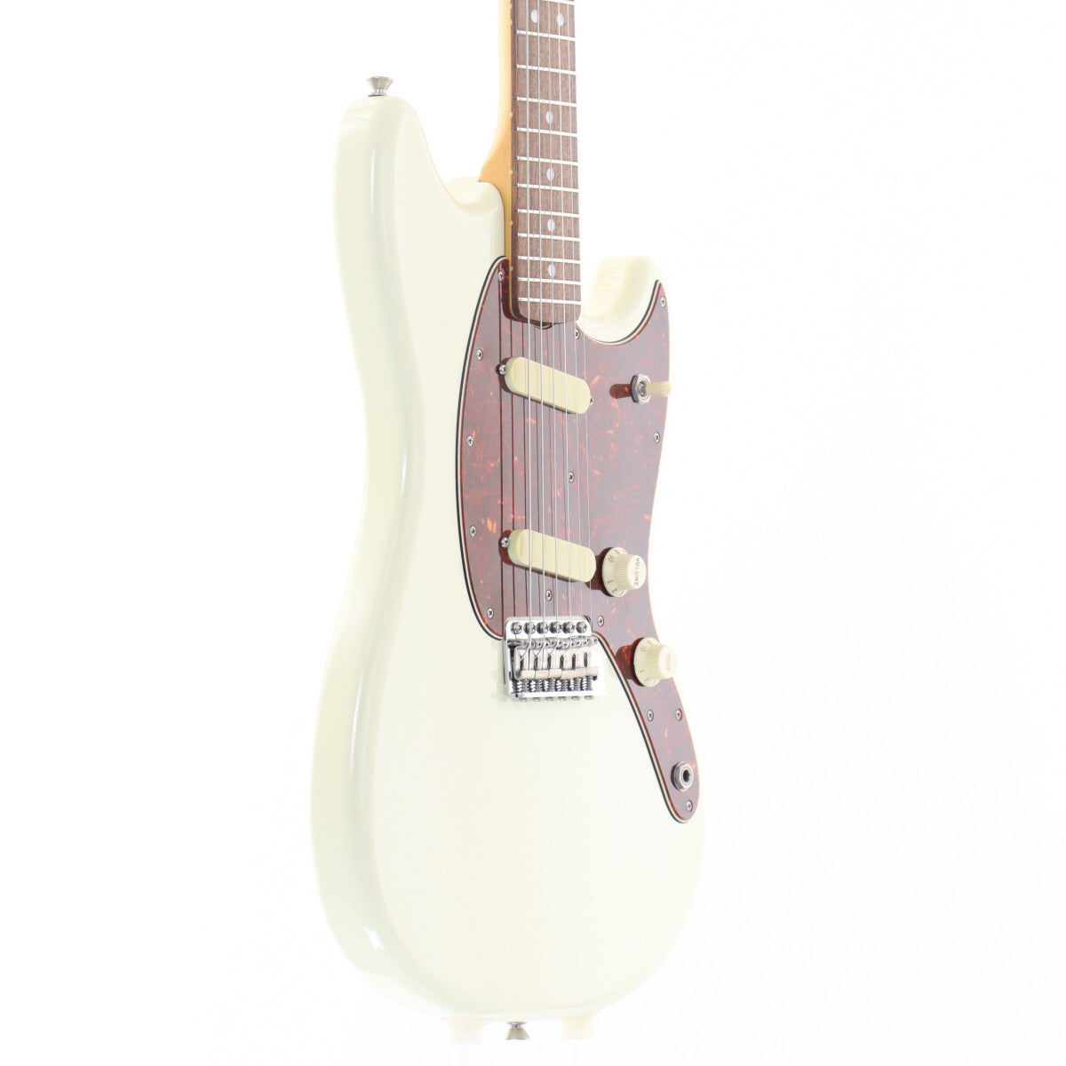 [SN MIJ JD19012019] USED Fender Fender / Made in Japan Char Mustang Olympic White [20]