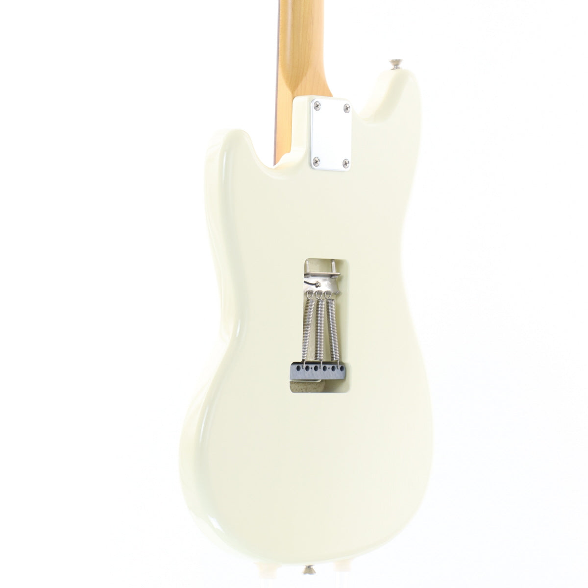 [SN MIJ JD19012019] USED Fender Fender / Made in Japan Char Mustang Olympic White [20]