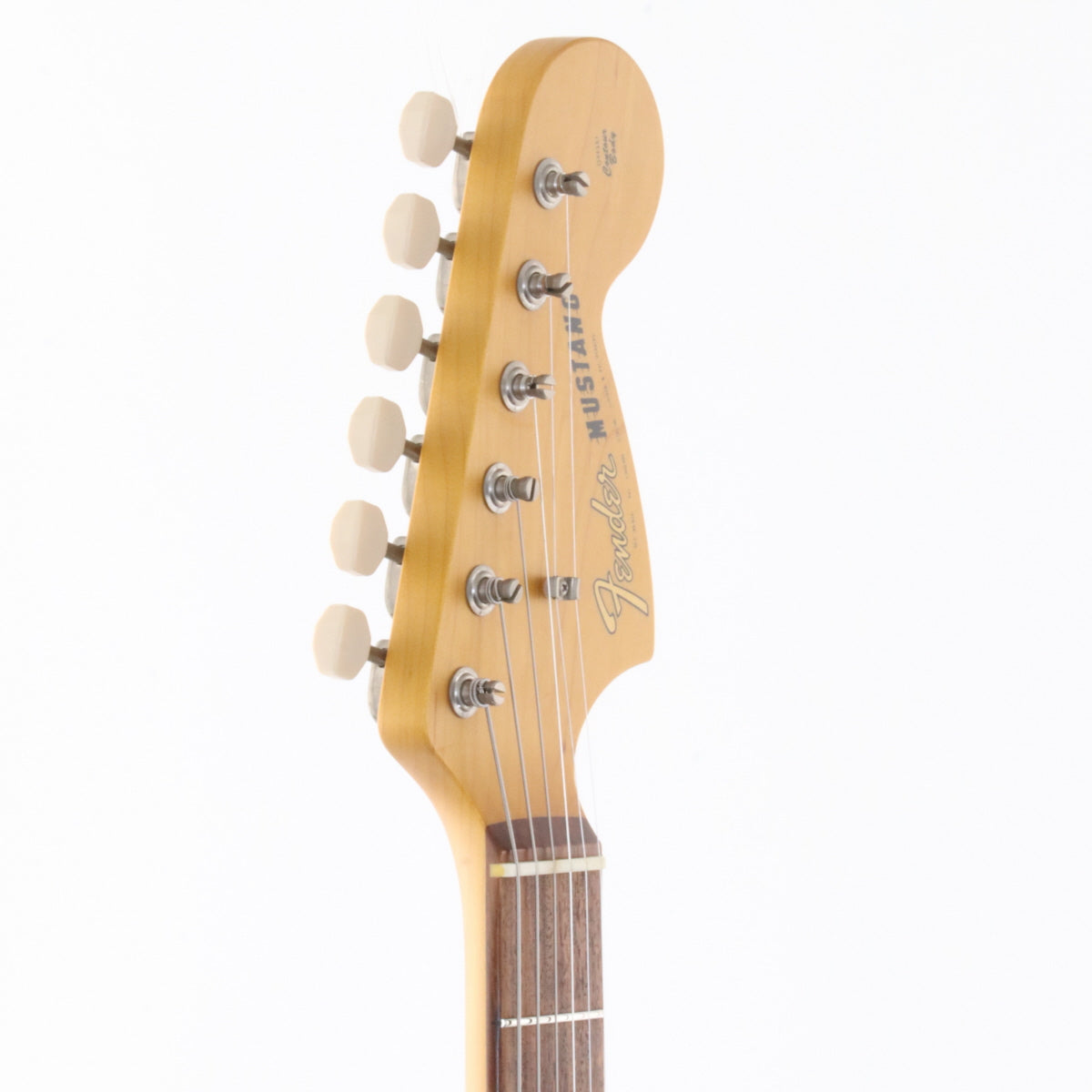 [SN MIJ JD19012019] USED Fender Fender / Made in Japan Char Mustang Olympic White [20]