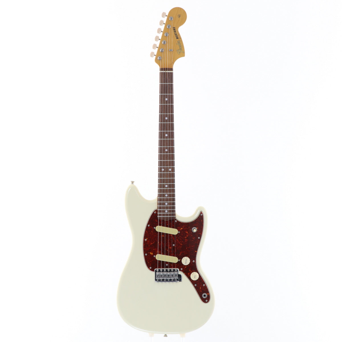 [SN MIJ JD19012019] USED Fender Fender / Made in Japan Char Mustang Olympic White [20]