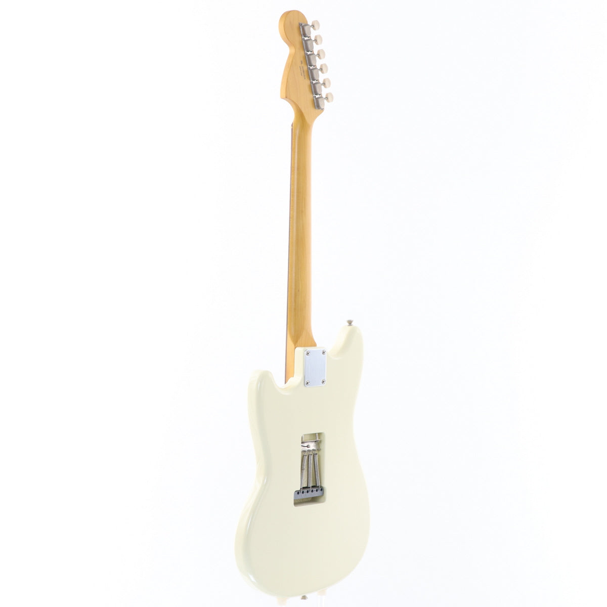[SN MIJ JD19012019] USED Fender Fender / Made in Japan Char Mustang Olympic White [20]