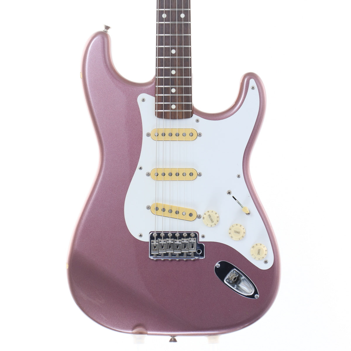 [SN MIJ U031322] USED Fender Japan Fender Japan / ST62-TX MH Burgundy Mist [20]