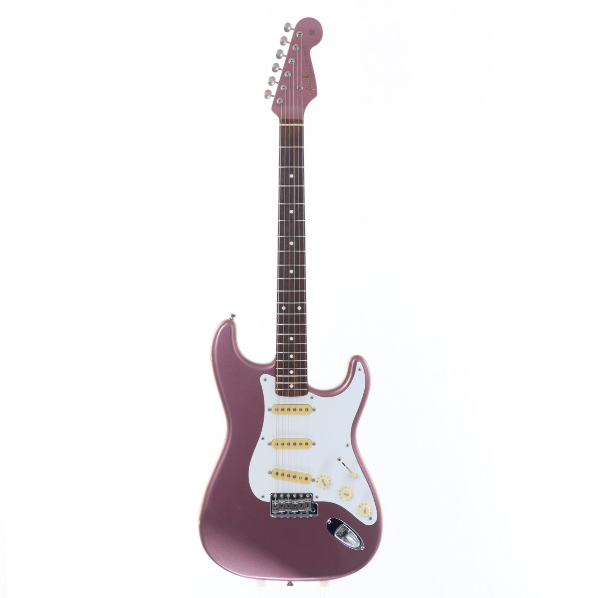 [SN MIJ U031322] USED Fender Japan Fender Japan / ST62-TX MH Burgundy Mist [20]