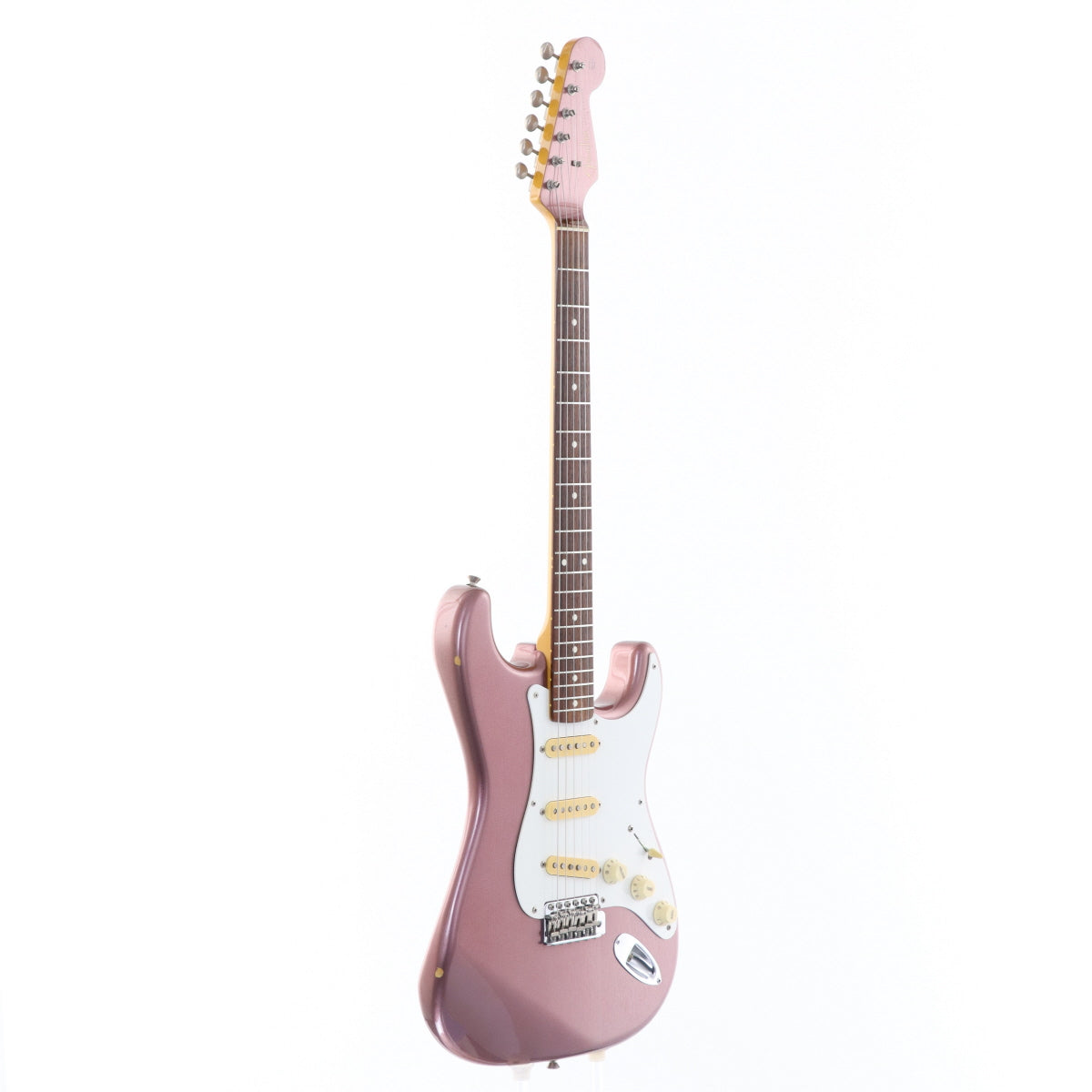[SN MIJ U031322] USED Fender Japan Fender Japan / ST62-TX MH Burgundy Mist [20]