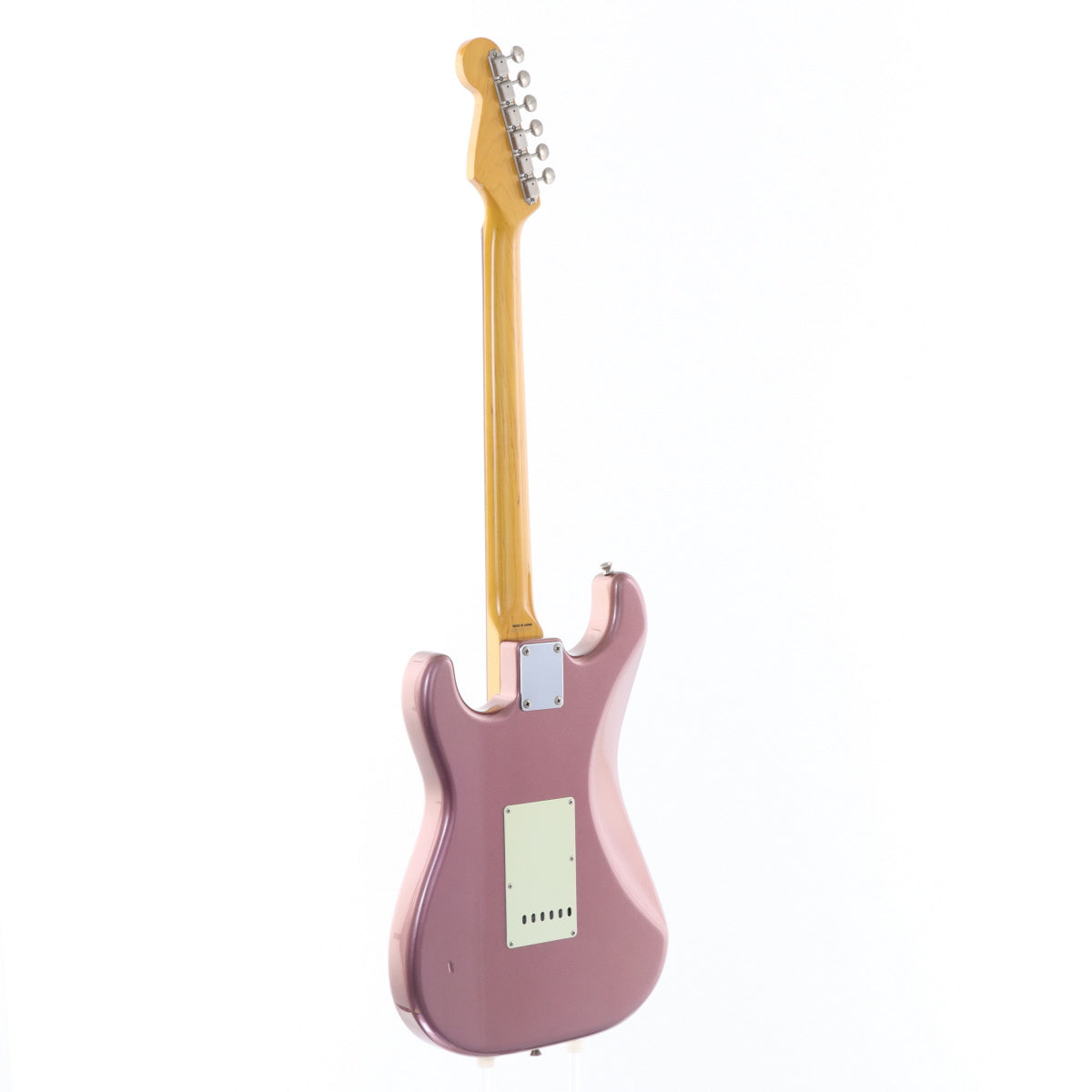 [SN MIJ U031322] USED Fender Japan Fender Japan / ST62-TX MH Burgundy Mist [20]