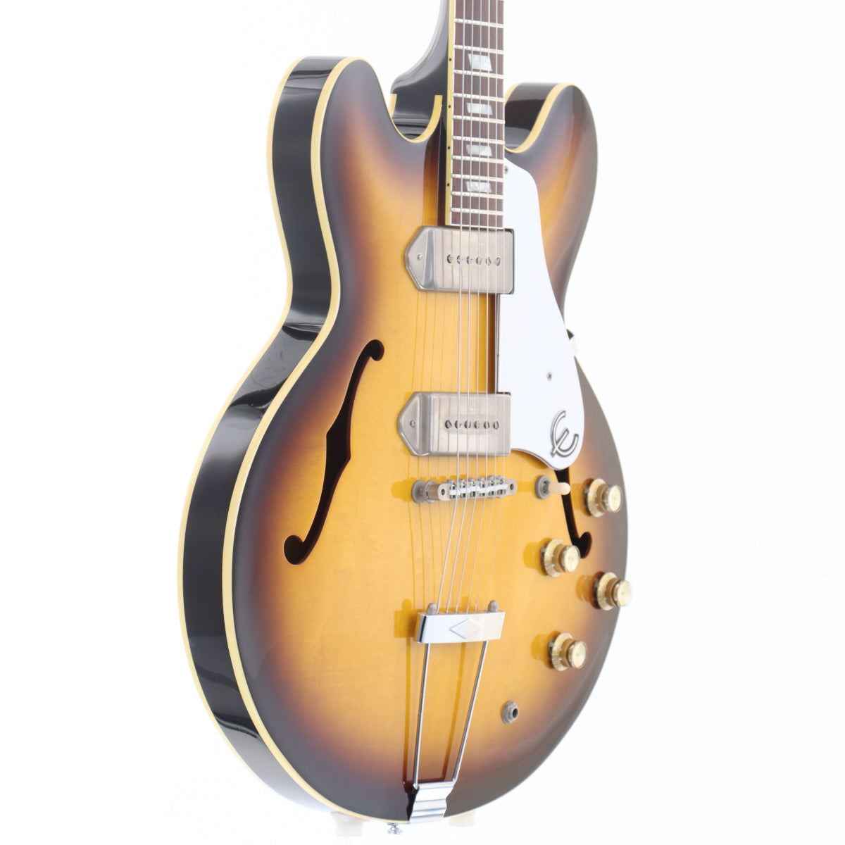 [SN T000212] USED Epiphone / E-230TD Elitist 1956 casino Vintage Sunburst [11]
