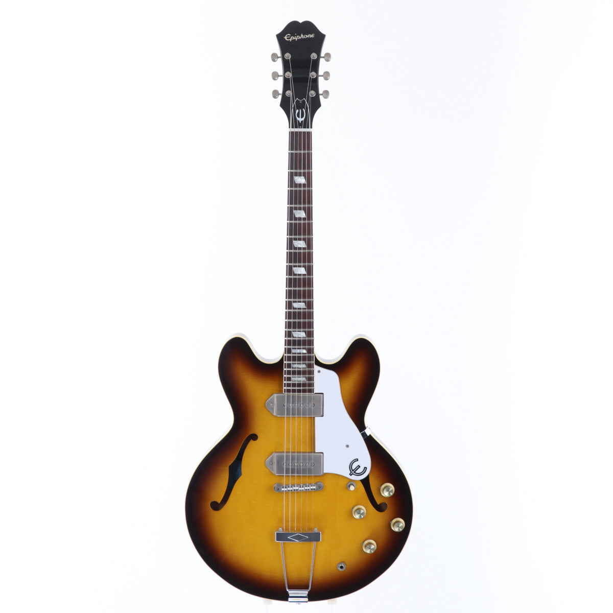 [SN T000212] USED Epiphone / E-230TD Elitist 1956 casino Vintage Sunburst [11]