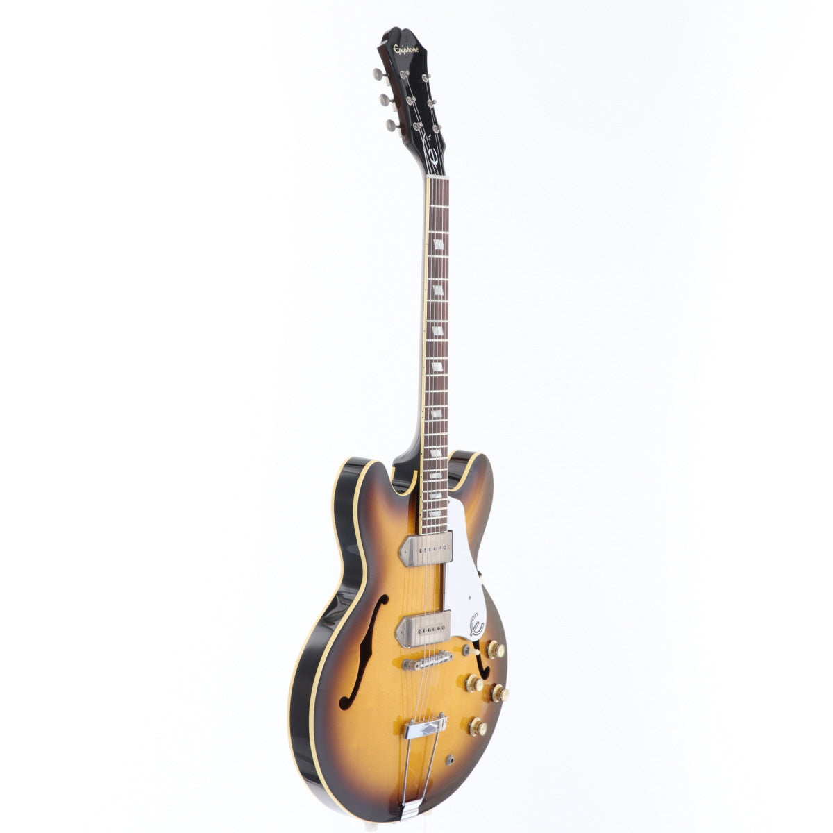 [SN T000212] USED Epiphone / E-230TD Elitist 1956 casino Vintage Sunburst [11]