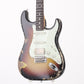 [SN 22B05] USED Black Cloud / Black Smoker Sigma SSH Trad Master 3-Color Sunburst Heavy Aged [09]