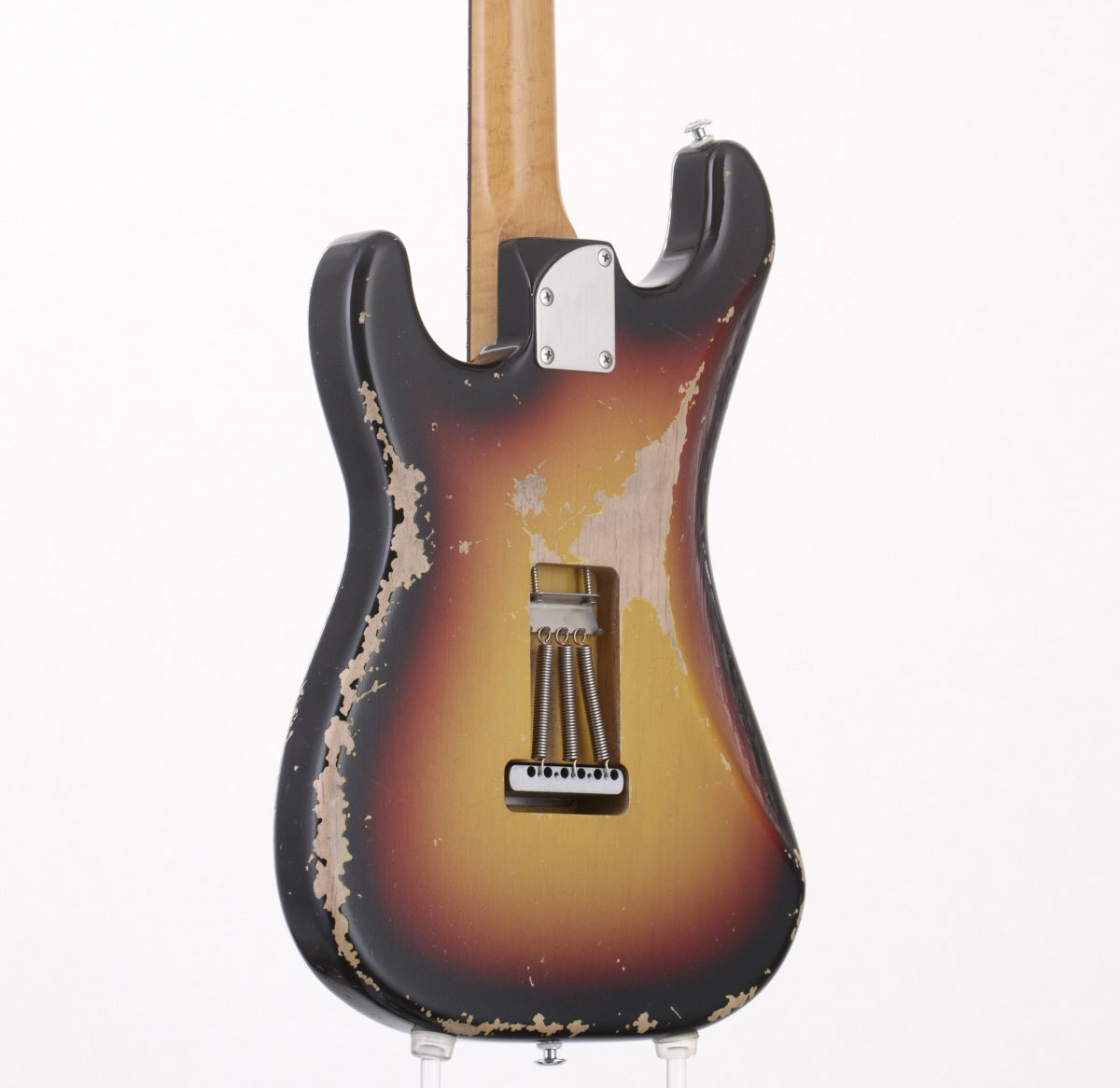 [SN 22B05] USED Black Cloud / Black Smoker Sigma SSH Trad Master 3-Color Sunburst Heavy Aged [09]