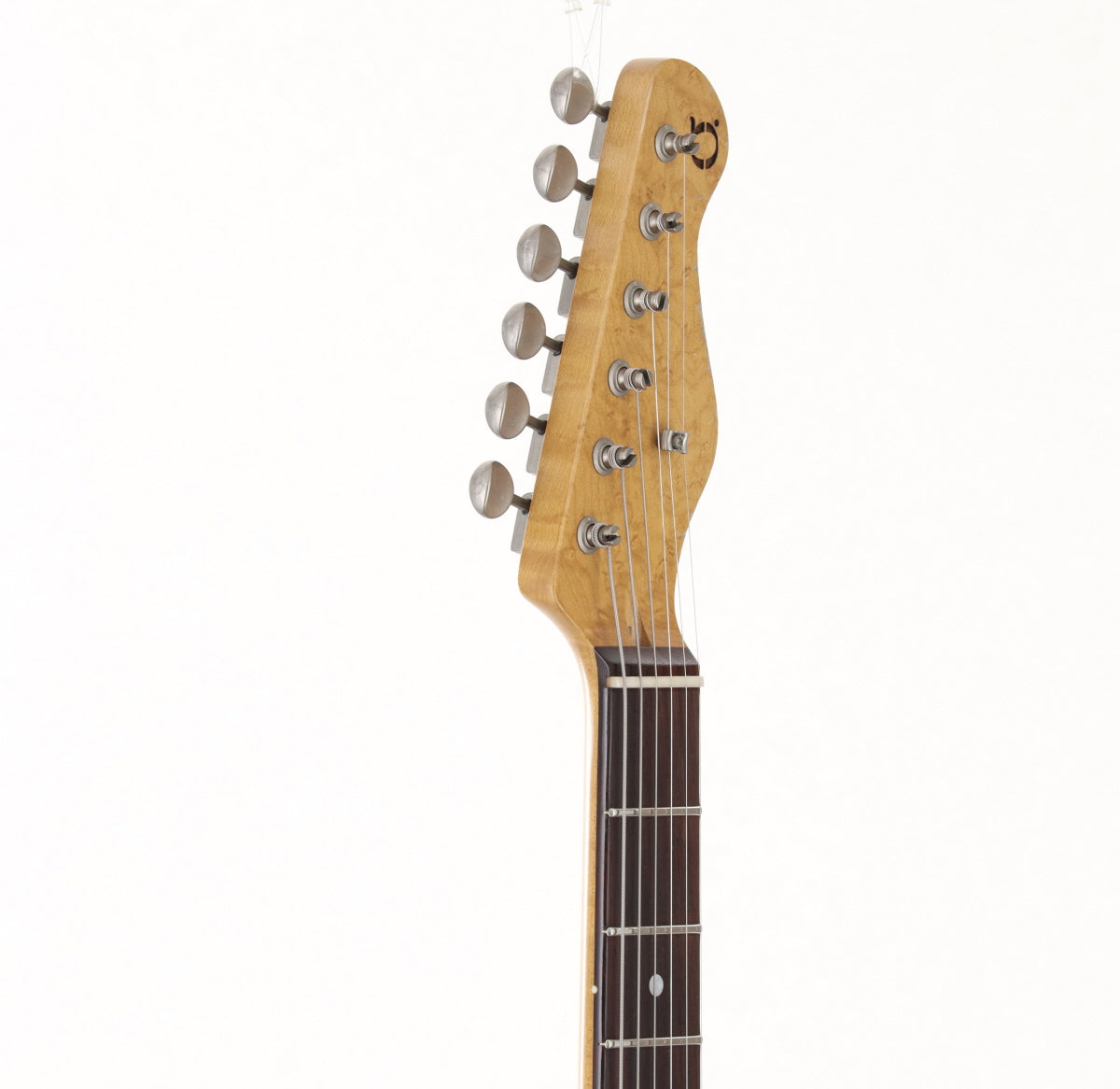 [SN 22B05] USED Black Cloud / Black Smoker Sigma SSH Trad Master 3-Color Sunburst Heavy Aged [09]