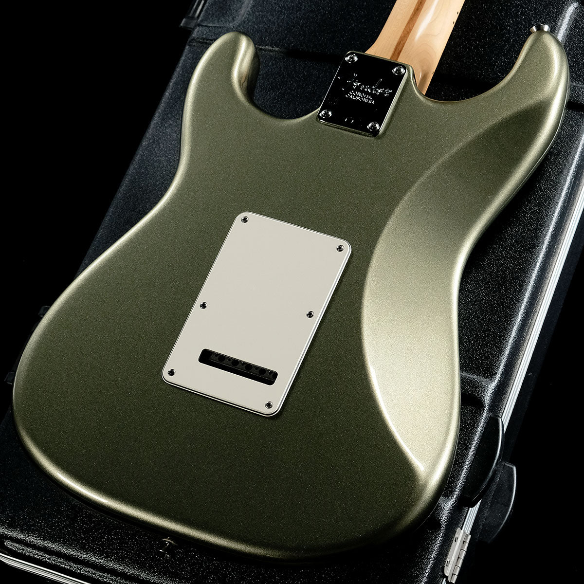 [SN US12048366] USED Fender USA / 2012 American Standard Stratocaster Upgrade Jade Pearl Metallic [05]